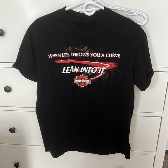 Harley Davidson tee - Picture 2 of 2